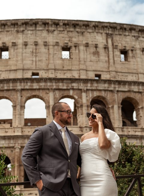 Rome Elopement