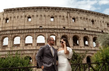 Rome elopement
